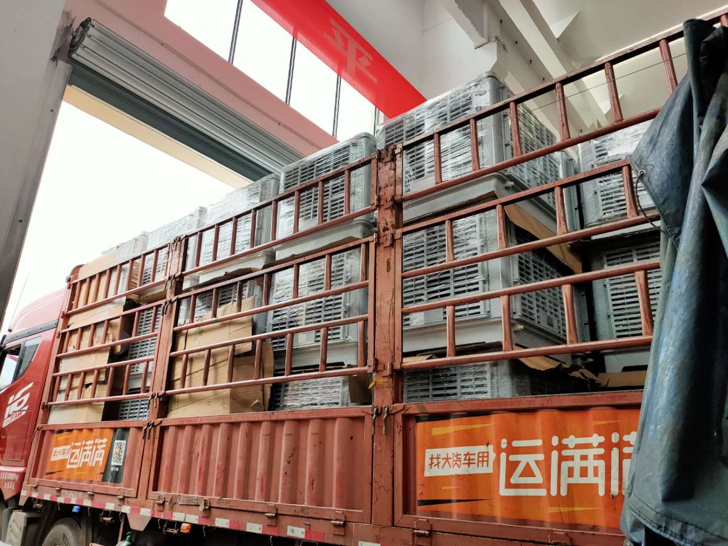耀先工业冷气机两种降温方案，为高温车间降温带来新的契机