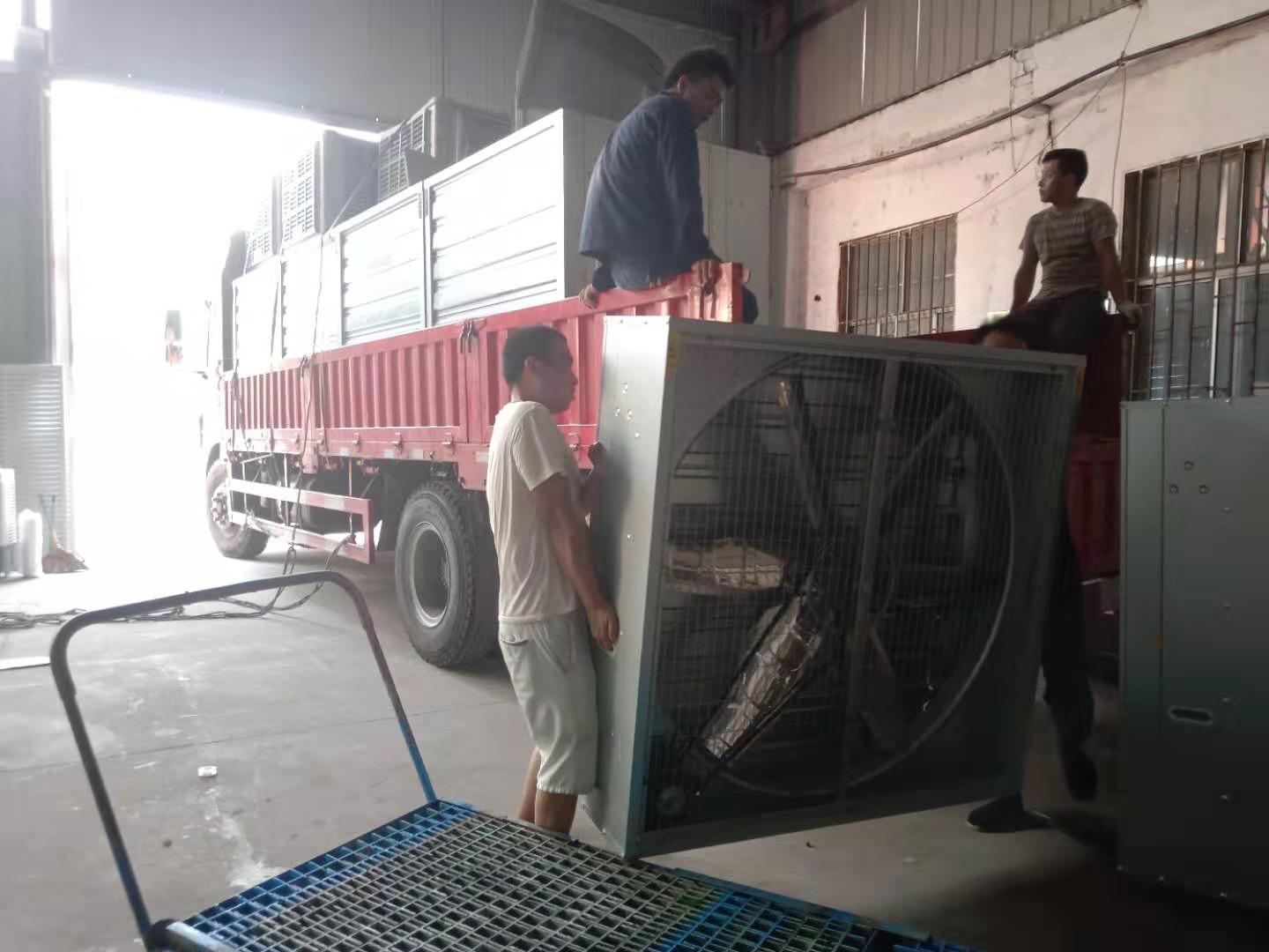 工业冷风机哪家好？耀先车间降温设备带给车间福音