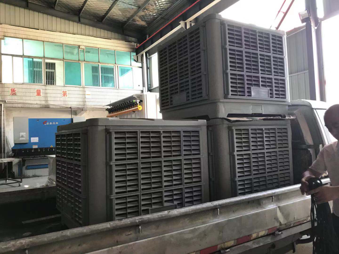 高温车间降温设备哪家好？13年厂家耀先诚信经营、好货直供