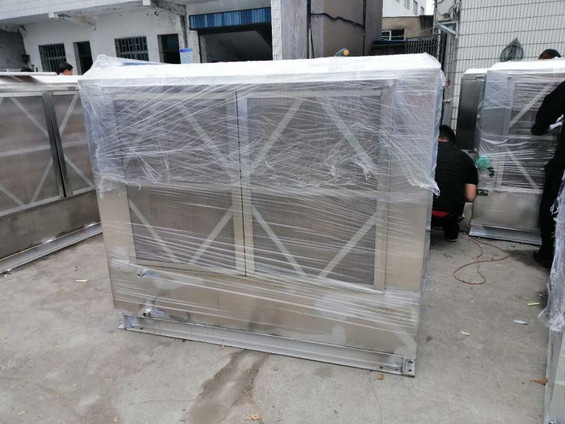 耀先高温车间降温设备，增加空气含氧量、提高工作效率