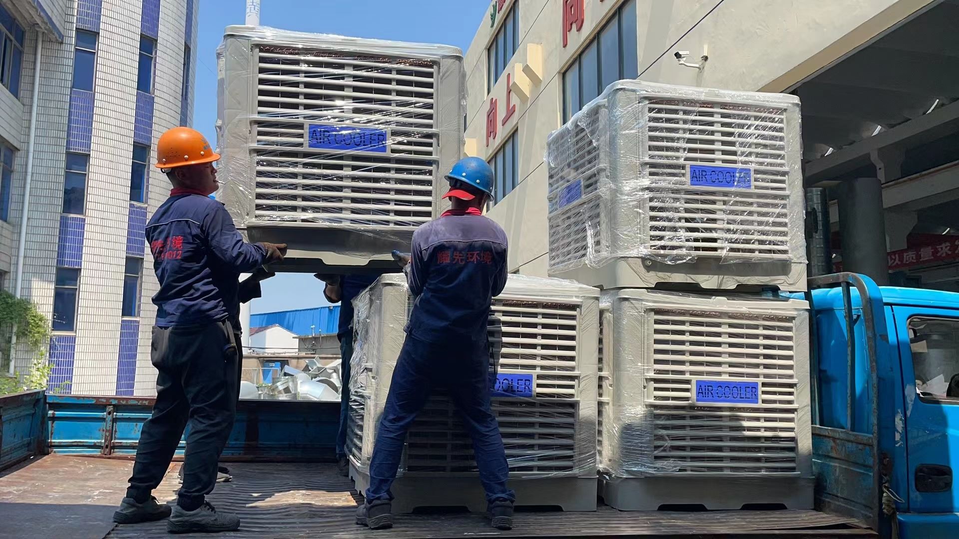 纺织厂通风降温方法，耀先建议您收藏保存