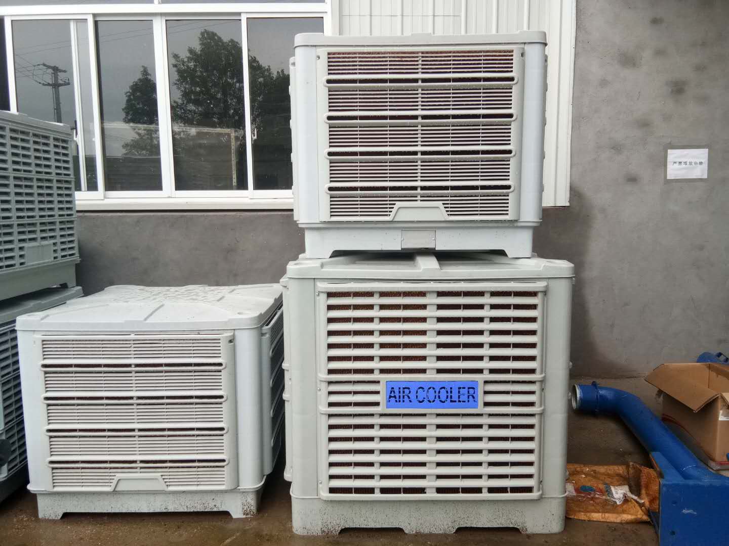 车间降温难题迎刃而解：苏州500强制造企业携手耀先环境实现高效环保降温
