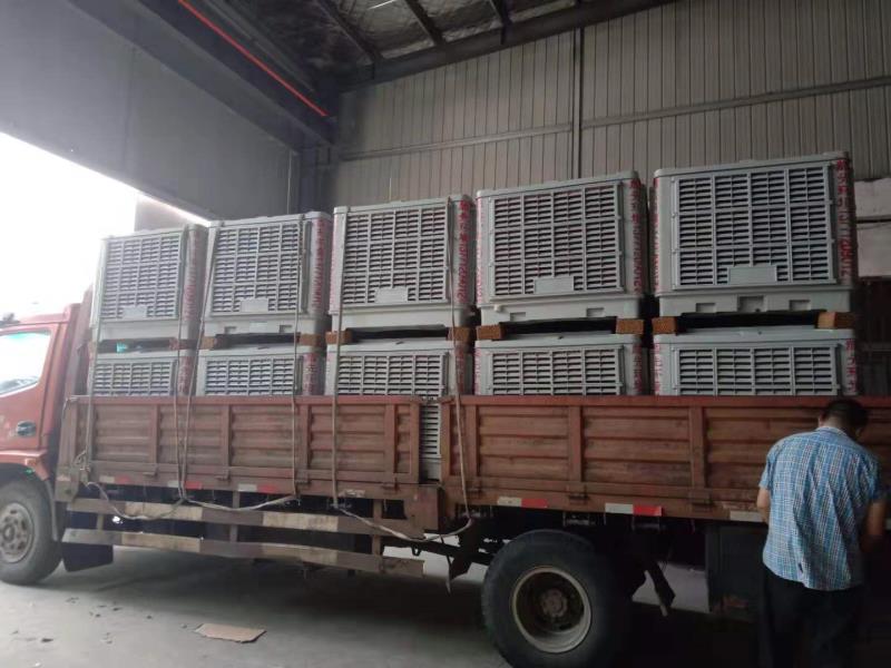 蒸发式冷气机 蒸发式冷气机