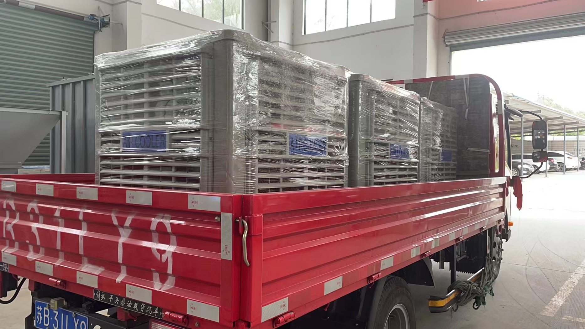 高温车间降温设备降温 高温车间降温设备降温